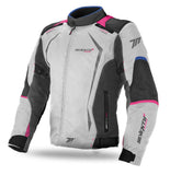 SEVENTY Sd-JR49 casacos de motociclismo de invierno para mujer