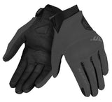 SEVENTY SD-C42 Asphalt, gris oscuro Guante de verano personalizado para mujer