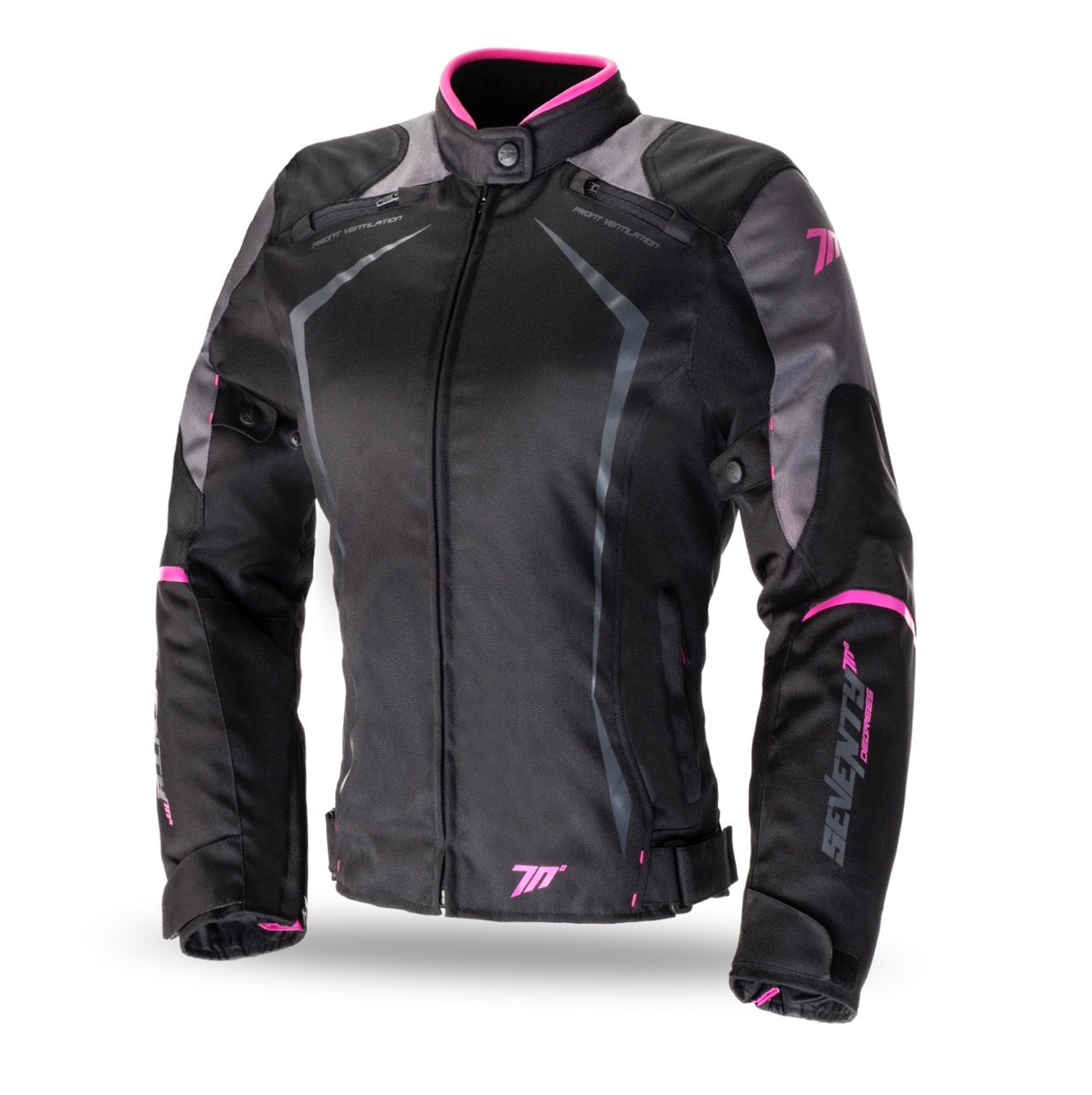 SEVENTY Sd-JR49 casacos de motociclismo de invierno para mujer – 1 – Maximomoto PT