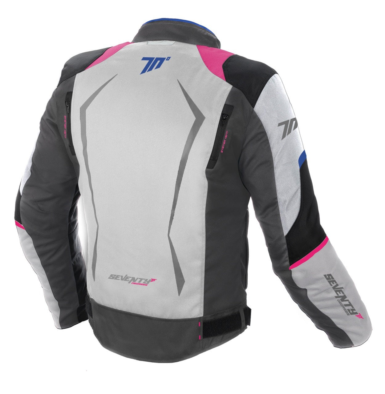 SEVENTY Sd-JR49 casacos de motociclismo de invierno para mujer – 2 – Maximomoto PT