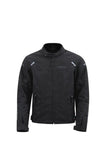 SEVENTY, SD-JR65 de Piston casacos de motociclista para hombre negro
