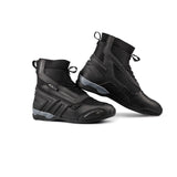 SEVENTY SD-BT7 OBERALP LOW UNISSEXO MOTOCICLETA BOTAS PRETA