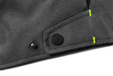 SEVENTY SD-JT66 SAHARA Men casacos De Moto Gris/Amarillo Fluorescente