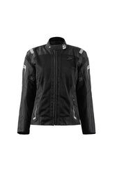 SEVENTY SD-JT68 SAHARA Women's Motorcycle Jackets Black – Maximomoto PT