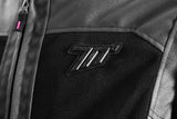 SEVENTY SD-JT68 casacos Moto Verano Sahara Lady Gris/Fucsia
