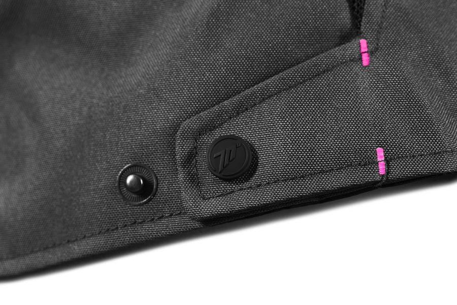 SEVENTY SD-JT68 SAHARA Moto Senhora Casacos Cinza Fucsia – 13 – Maximomoto PT