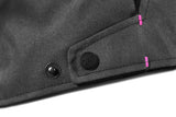 SEVENTY SD-JT68 casacos Moto Verano Sahara Lady Gris/Fucsia