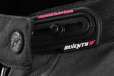 SEVENTY SD-JT68 casacos Moto Verano Sahara Lady Gris/Fucsia