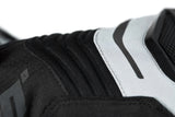 SEVENTY SD-T13 ASPEN LIGHT Luvas De Moto Para Hombre Gris/Amarillo Fluor