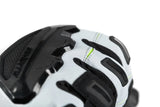 SEVENTY SD-T13 ASPEN LIGHT Luvas De Moto Para Hombre Gris/Amarillo Fluor