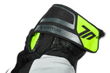 SEVENTY SD-T13 ASPEN LIGHT Luvas De Moto Para Hombre Gris/Amarillo Fluor