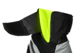 SEVENTY SD-T13 ASPEN LIGHT Luvas De Moto Para Hombre Gris/Amarillo Fluor