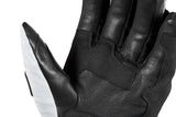 SEVENTY SD-T13 ASPEN LIGHT Luvas De Moto Para Hombre Gris/Amarillo Fluor