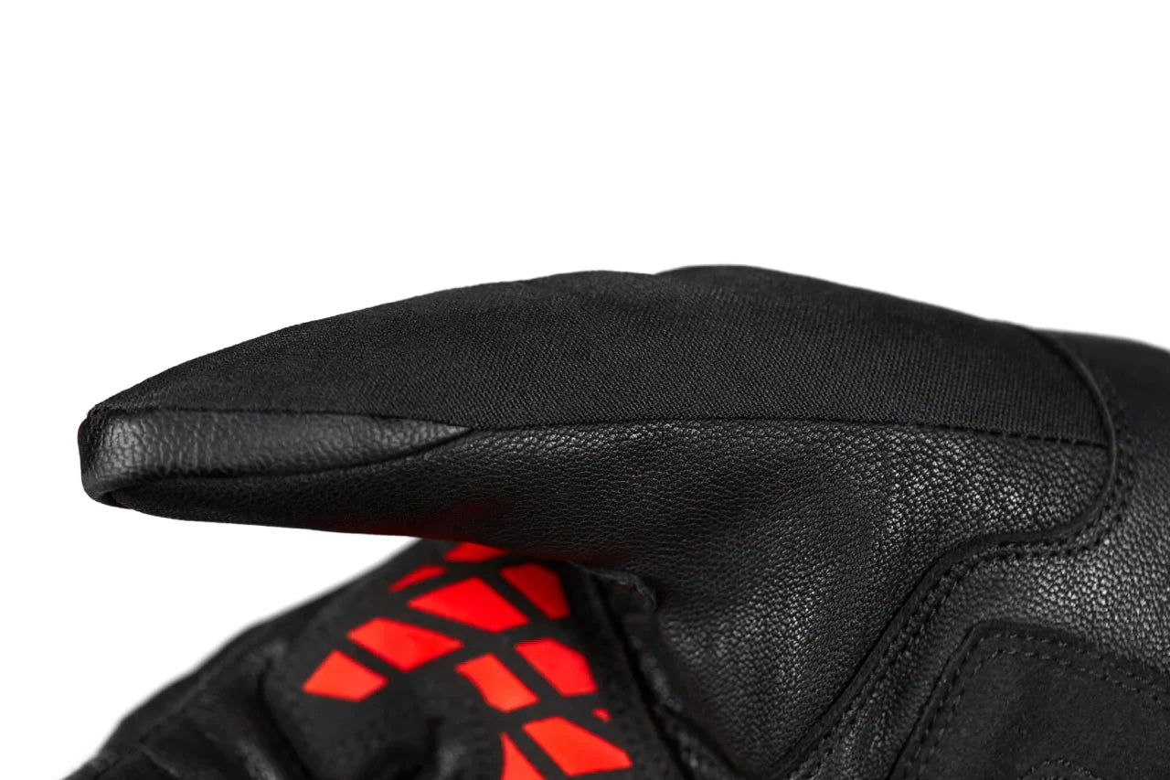 SEVENTY SD-T55 ATAK Motorcycle Gloves For Men Black/Red – 3 – Maximomoto PT