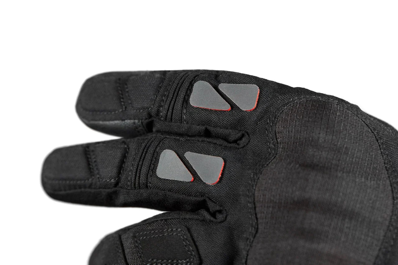 SEVENTY SD-T55 ATAK Motorcycle Gloves For Men Black/Red – 2 – Maximomoto PT