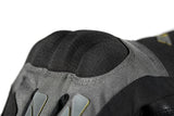 SEVENTY SD-T55 ATAK Luvas Deportivos Para Motocicleta Para Hombre Gris Negro/Amarillo Fluor