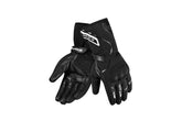 SEVENTY SD-T57 GIAU Wide Motorcycle Gloves For Men Black/White – Maximomoto PT