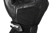 SEVENTY SD-T57 GIAU Luvas Largos De Motociclismo Para Hombre Negro/Blanco