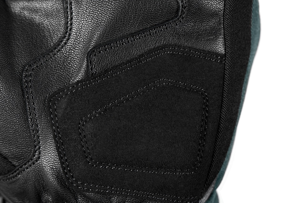 SEVENTY SD-T57 GIAU Winter Motorcycle Gloves For Men Black/Gris/Amarillo Fluor – 7 – Maximomoto PT