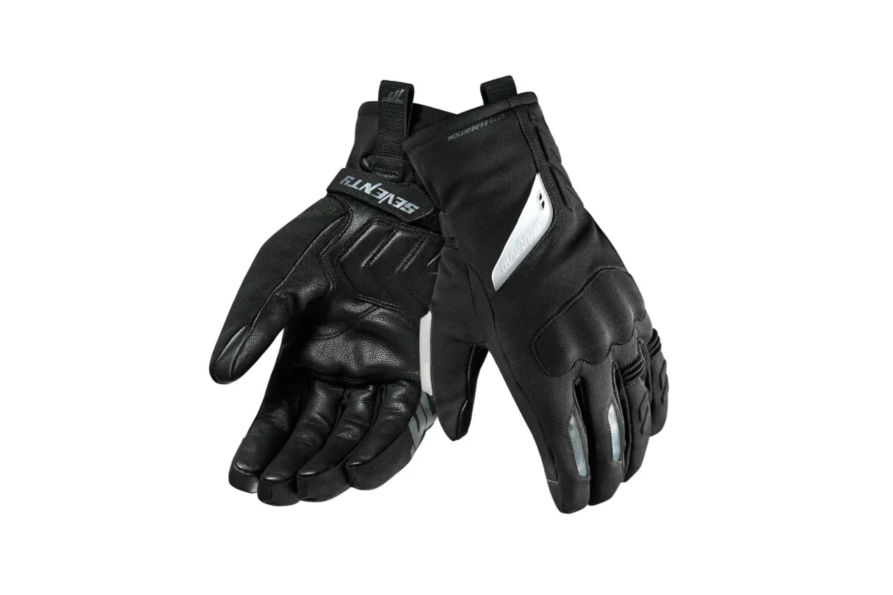 SEVENTY SD-T9 EXPEDITION Motorcycle Adventure Gloves For Men Black – 1 – Maximomoto PT
