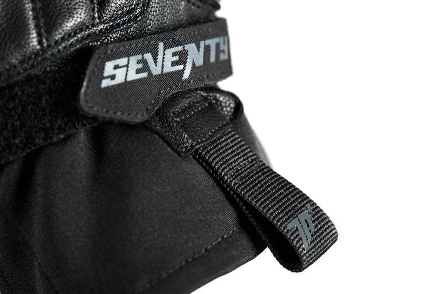 SEVENTY SD-T11 EXPEDITION Motorcycle Gloves for Women Adventure and Tourism Black – 3 – Maximomoto PT