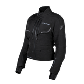 SEVENTY SD-JT47 EXPEDITION Women's Motorcycle Black Jackets – Maximomoto PT