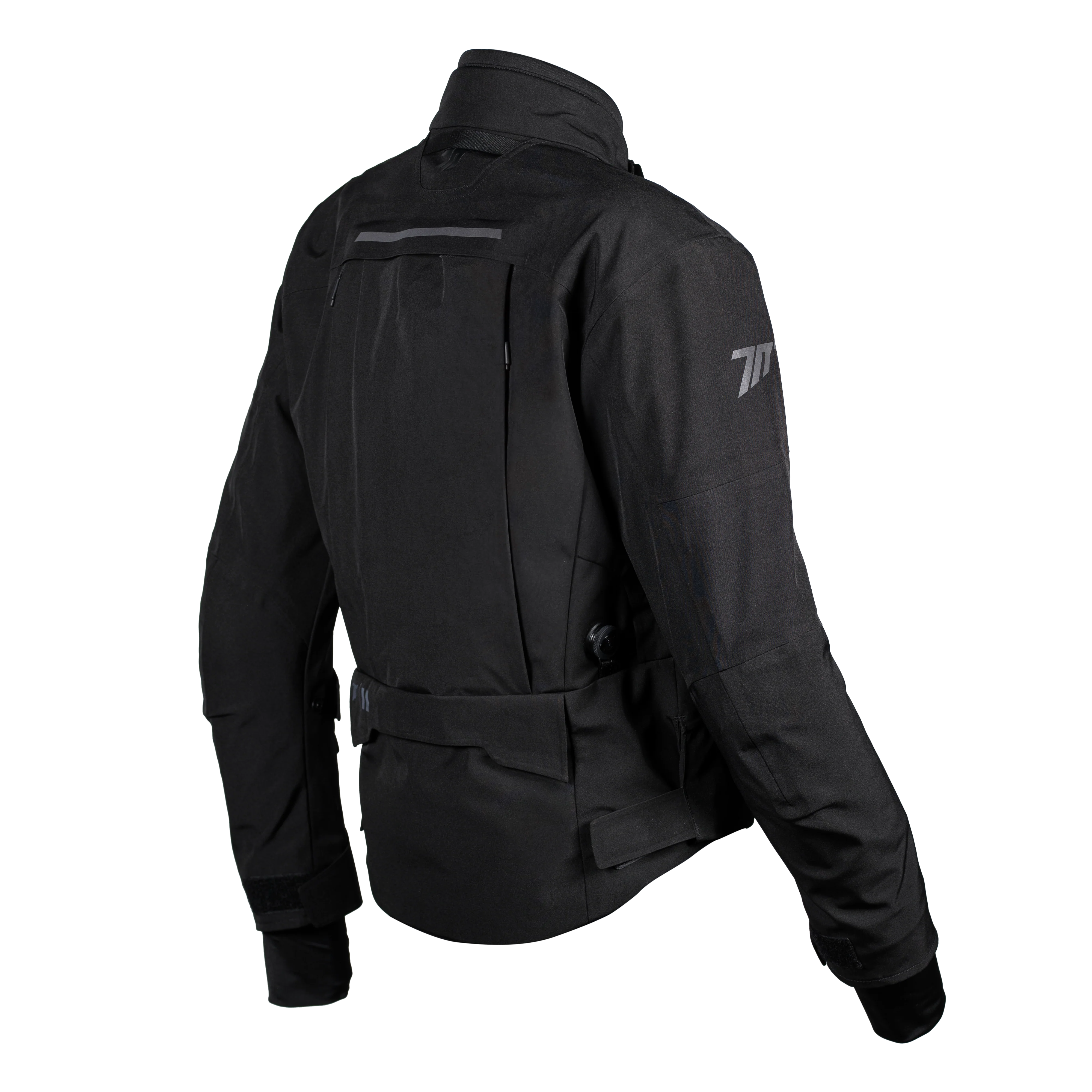 SEVENTY SD-JT47 EXPEDITION Women's Motorcycle Black Jackets – 2 – Maximomoto PT