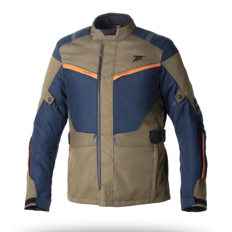 SEVENTY Casacos SD-JT83 INVIERNO TOURING HOMBRE KHAKI – 1 – Maximomoto PT
