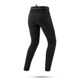 SHIMA FLEXX Jeans Moto Senhora Calcas Preto