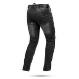 SHIMA GHOST Moto Jeans Calcas Preto