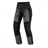 SHIMA HERO 2.0 Moto Senhora Textil Calcas Preto Cinza