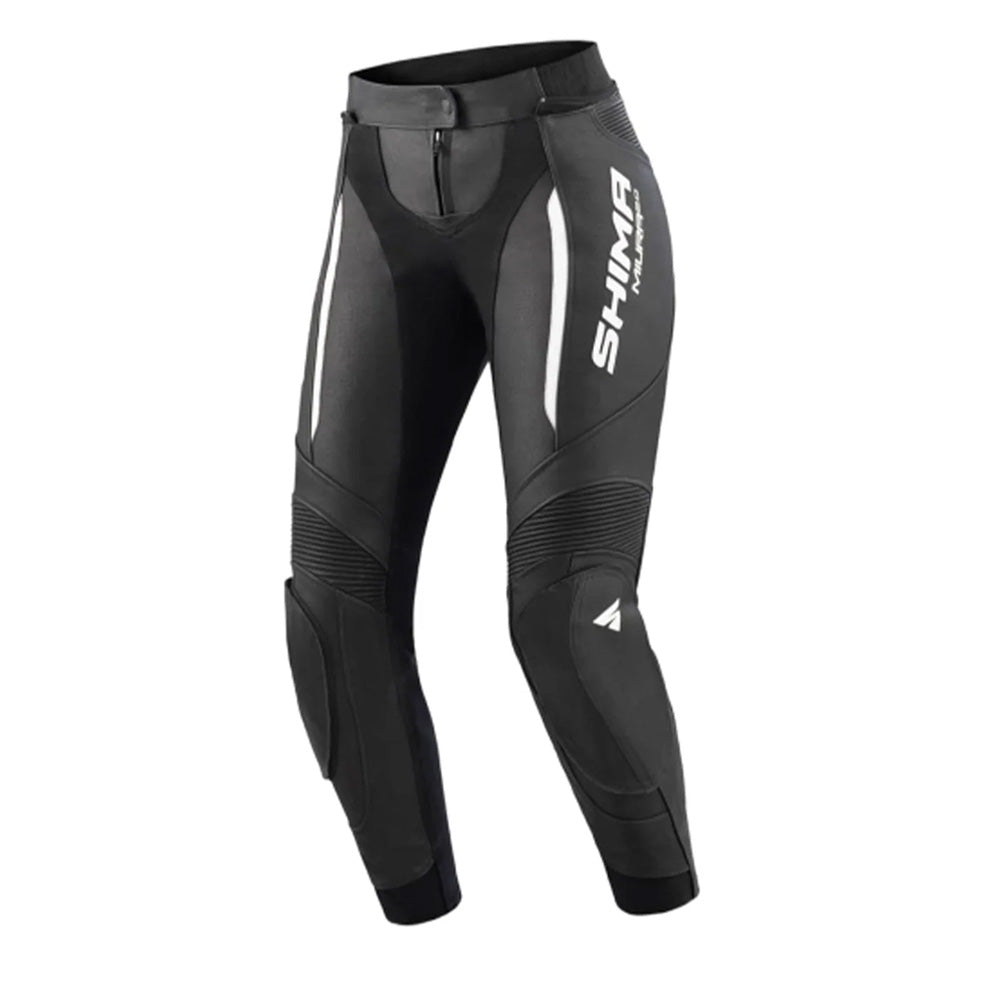 SHIMA MIURA 2.0 PANTS BLK/WHT – 1 – Maximomoto PT