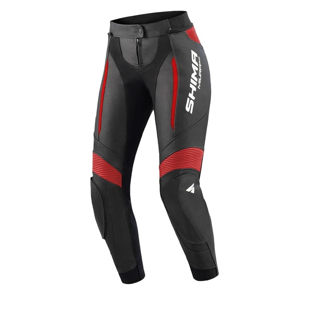 SHIMA MIURA 2.0 PANTS BLK/RED – 1 – Maximomoto PT
