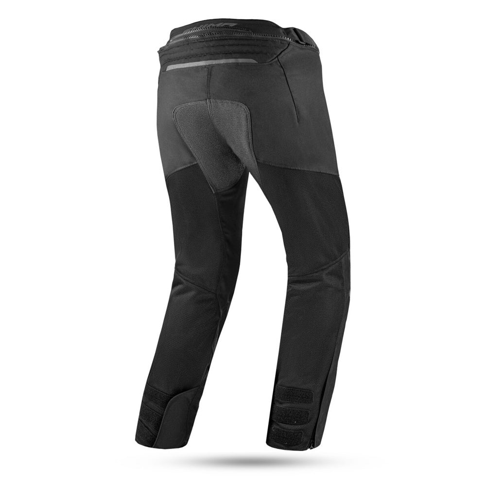 SHIMA RUSH 2.0 Vented Moto Textil Senhora Calcas Preto – 3 – Maximomoto PT