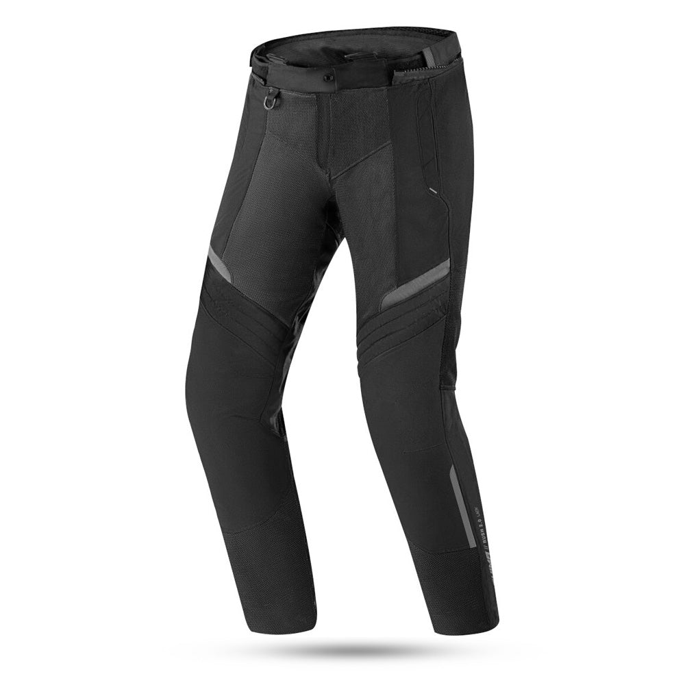 SHIMA RUSH 2.0 Vented Moto Textil Senhora Calcas Preto – 1 – Maximomoto PT