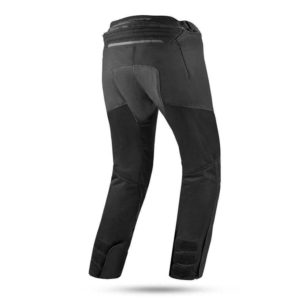 SHIMA RUSH 2.0 Vented Moto Senhora Textil Calcas Cinza Preto – 3 – Maximomoto PT