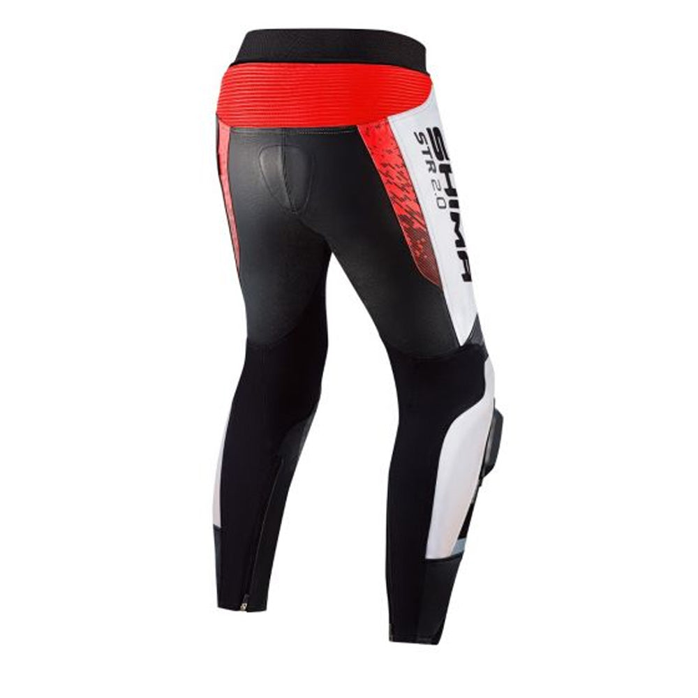 SHIMA STR 2.0 PANTS RED FLUO – 2 – Maximomoto PT