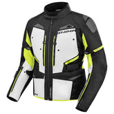 SHIMA DUNE CASACOS DE MOTO HOMEM PRETO AMARILLO FLOU – Maximomoto PT