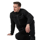SHIMA GIRO CHAQUETA TEXTIL DE MOTO HOMBRE CAQUI