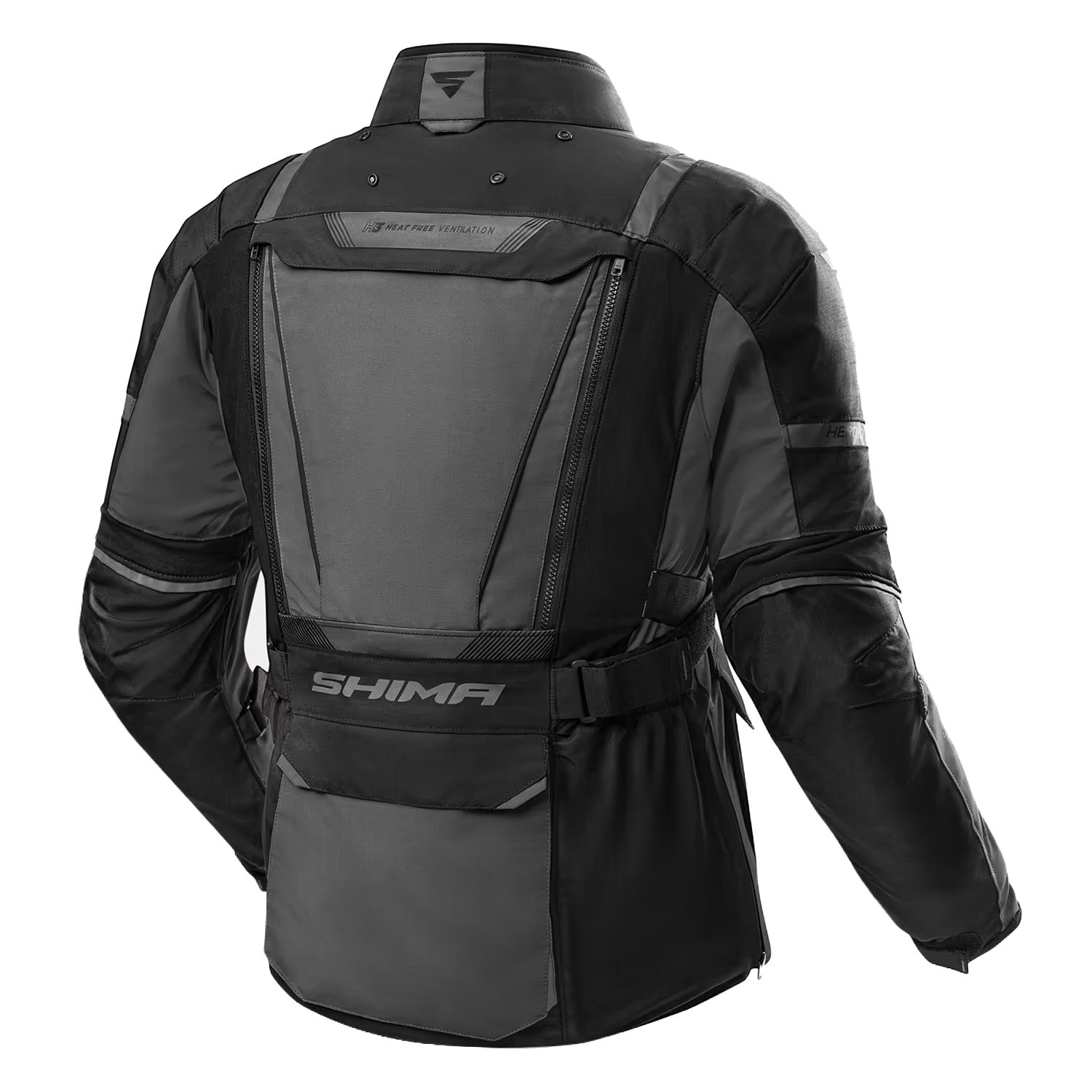 SHIMA HERO 2.0 MEN'S JACKET BLACK – 2 – Maximomoto PT