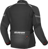 Shima Alpha Touring casacos Para Hombre Negra