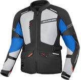 Shima Alpha Touring para hombre casacos Azul