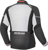 Shima Alpha Touring para hombre casacos Azul