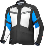 Shima Alpha Touring para hombre casacos Azul