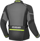 Shima Alpha Touring para hombre casacos Fluo