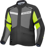 Shima Alpha Touring para hombre casacos Fluo