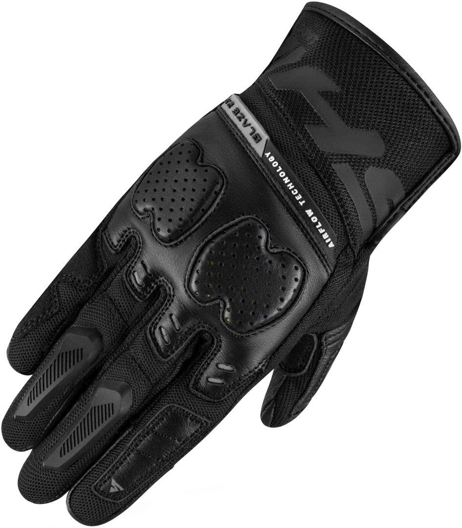 SHIMA BLAZE 2.0 MOTOCICLETA LUVAS PRETAS