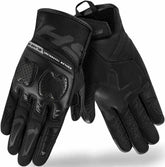 SHIMA BLAZE 2.0 Senhora Moto Luvas Preto