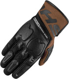 SHIMA BLAZE 2.0 Homem Moto Luvas Marróm