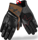 SHIMA BLAZE 2.0 Homem Moto Luvas Marróm